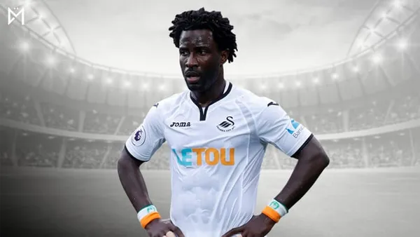 Ligue 2 française : Wilfried Bony en route pour Le Havre ?