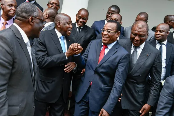 Code électoral 2020 en Côte d’Ivoire : l’opposition et le gouvernement se rencontrent de nouveau le 15 janvier