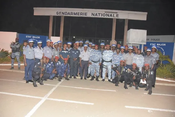 Le général Apalo, depuis Bouaké, exhorte ses hommes à demeurer dans une posture de vigilance