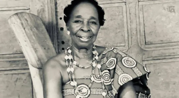 Décès d’Allah Thérèse : le message de Bédié à sa famille et au monde de la culture de la Côte d’Ivoire
