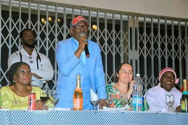 Alpha Blondy dans la Bagoué : « merci à mon grand frère, Ouattara. Maintenir la paix, c’est notre mission à tous »