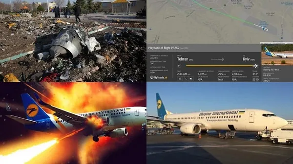 L’Iran admet avoir abattu par « erreur » le Boeing 737 d’Ukraine Airlines