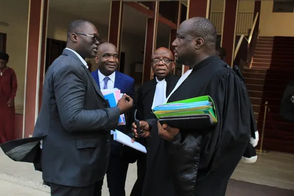 Procès Soro : absents, ses avocats dénoncent une « violation » de l’arrêt de la CADHP