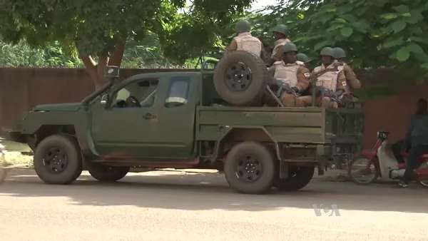 Burkina Faso : 5 civils tués à Kombteguia