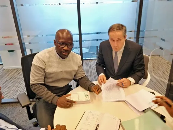 La leçon de droit de Blé Goudé au président du Tribunal criminel d’Abidjan : « j’attends que votre décision soit rédigée »