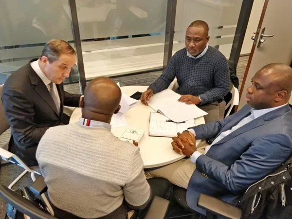 Direct de Blé Goudé de ce samedi 4 janvier 2020 décalé : sa page officielle objet d’attaque