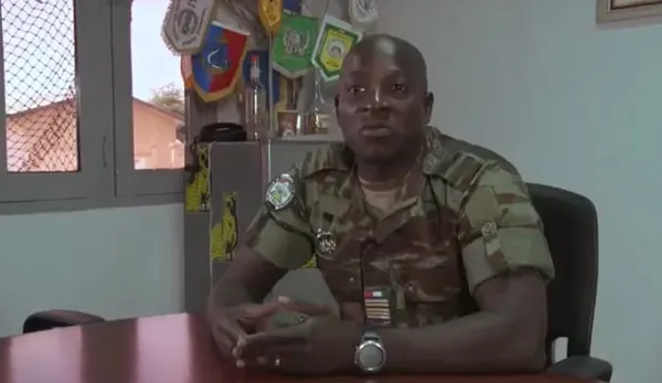 Chérif Ousmane : « le but de la rébellion de 2002 était de mettre en place un état de droit »