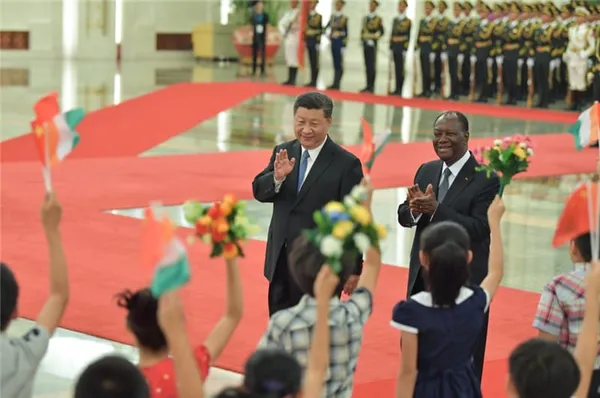 Coopération Chine-Côte d’Ivoire : plus de 400 cadres ivoiriens formés au pays du milieu en 2019