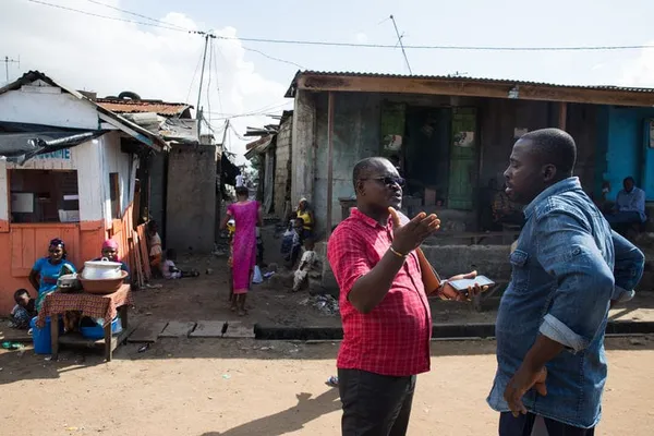 Mahali : l’appli pour localiser les lieux sans adresse à Abidjan