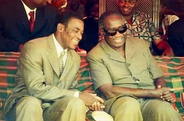 Titrologie 4 août 2021 : revue de la presse ivoirienne : « Gbagbo VS Affi, la guerre des tranchées »