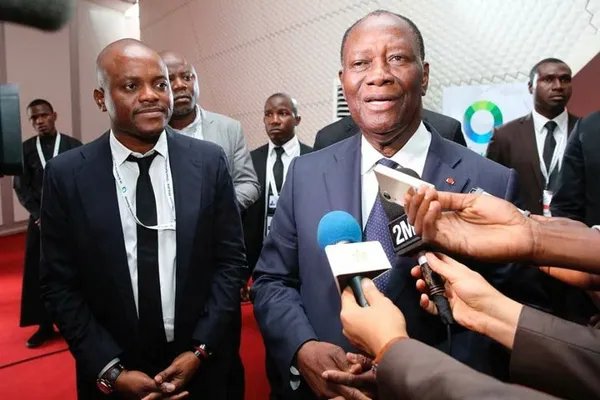 Si la Côte d’Ivoire était une dictature, Fabrice Sawegnon serait aujourd’hui maire du Plateau