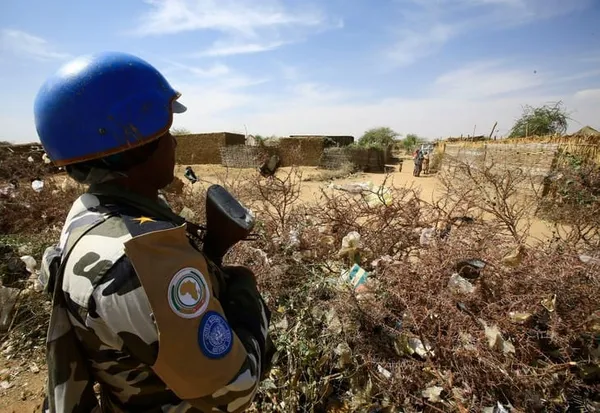 Darfour : les violences communautaires font 54 morts à El Geneina