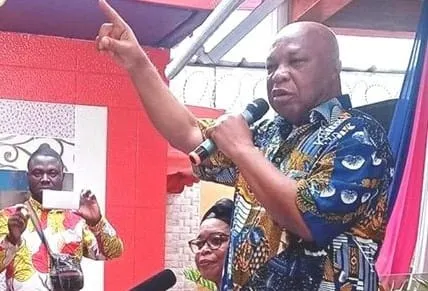 Liberté Laurent Gbagbo : conférence de presse d’Assao Adou en direct