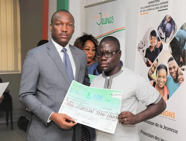 PEJEDEC: Plus de 31 milliards de FCFA pour la prise en charge de 68 000 jeunes ivoiriens d’ici 2026