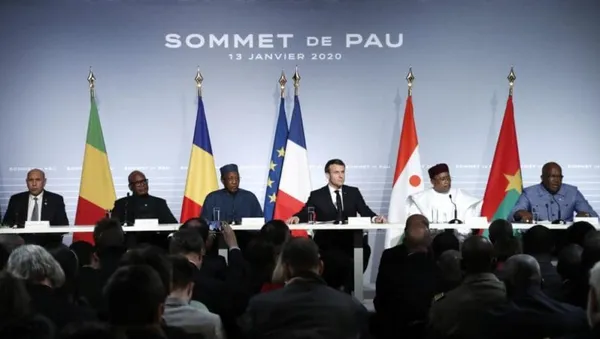 Sommet à Pau : les présidents du G5 Sahel clarifient leur position