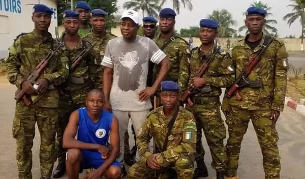 VIDÉO : annoncé pour mort, le Colonel Major Jah Gao est bel et bien en vie et en bonne santé