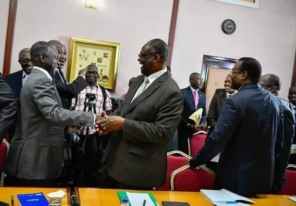 EDS et PDCI : « nous allons aux discussions avec le gouvernement »