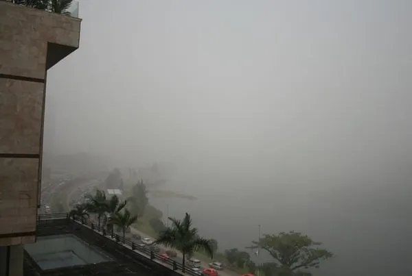 Harmattan 2020 : Vague de froid sur Abidjan ce dimanche 5 janvier et 10 degrés C dans l’ouest et au nord