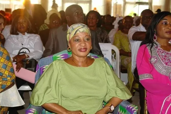 Henriette Bédié, depuis Daoukro, appelle à une élection apaisée