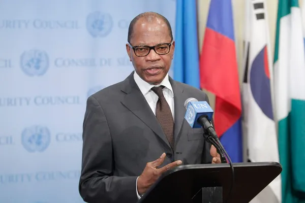 Ibn Chambas à propos de la situation à Conakry : « on ne peut pas se permettre une crise en Guinée »