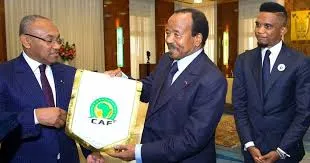 Ahmad Ahmad à Yaoundé ce lundi 13 janvier 2020 : la CAF va-t-elle retirer la CAN 2021 au Cameroun ?