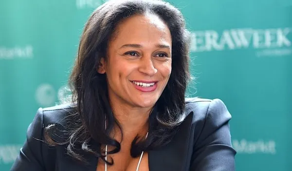 Isabel dos Santos, la fille de l’ex-président Dos Santos, accusée de corruption massive