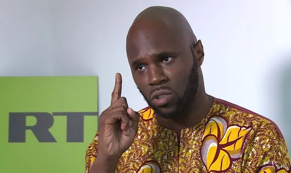 Kemi Seba menacé de perdre sa nationalité française