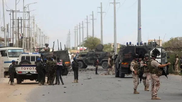 Kenya : attaque des shebab contre la base militaire américaine de Lamu