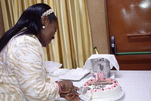 En images, Macy Domingo fête ses 70 ans