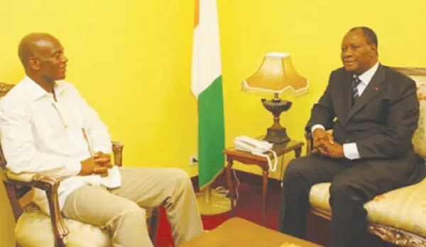 Mamadou Koulibaly donne les détails de sa rencontre avec Ouattara au Golf en 2011