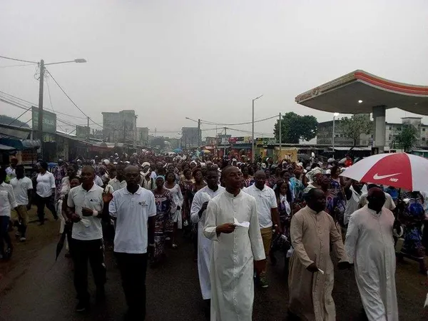 Côte d’Ivoire : la marche de l’Eglise catholique pour la Paix le 15 février pourra t-elle faire plier Ouattara ?