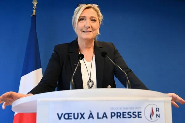 Marine Le Pen présidente en 2022 ?