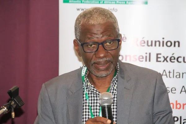 Samba Koné, nommé président de l’Autorité nationale de la presse de Côte d’Ivoire
