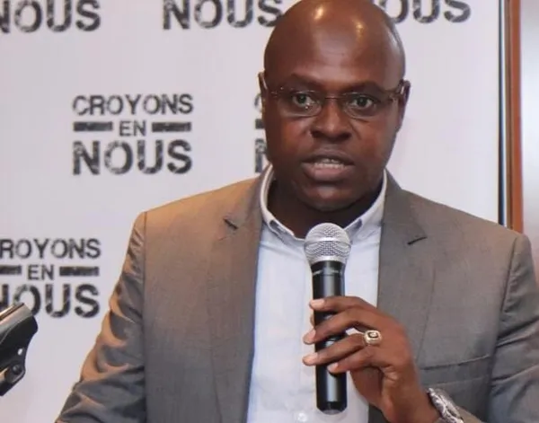 Serge Amissah : « La Côte d’Ivoire, un pays fragile » à 10 mois de la présidentielle de 2020″