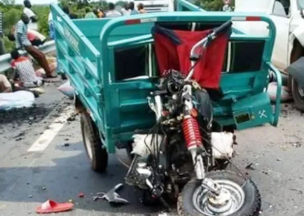 Côte d’Ivoire : un tricycle cause la mort d’un enfant dans un village d’Alépé