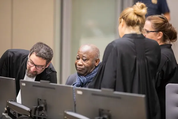 Appel Bensouda : le juge Chile Eboe-Osuji donne 3 semaines à Gbagbo