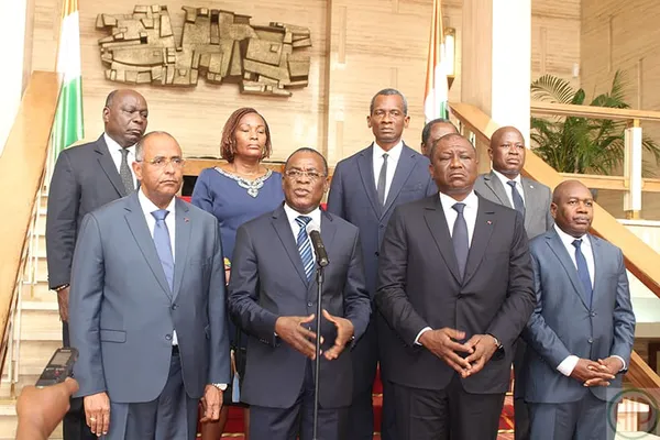 Affi à Duncan : « plus rien ne justifie le maintien de Gbagbo en dehors de la Côte d’Ivoire »