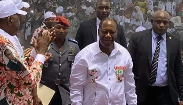 « Ouattara ne partira pas par un coup d’état »