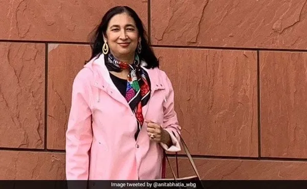 Anita Bhatia, Directrice Exécutive Adjointe d’ONU Femmes à Abidjan