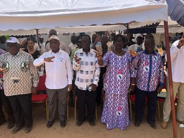 Législatives 2021 : des précisions sur la liste de candidats attribuée au FPI-Gbagbo