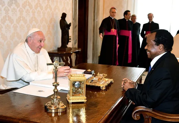 Crise anglophone : les évêques catholiques invitent Biya à négocier avec les séparatistes
