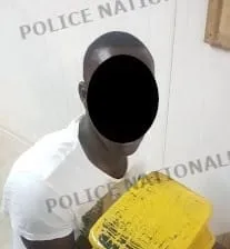 Abobo : saisi de 79 bloc de cannabis