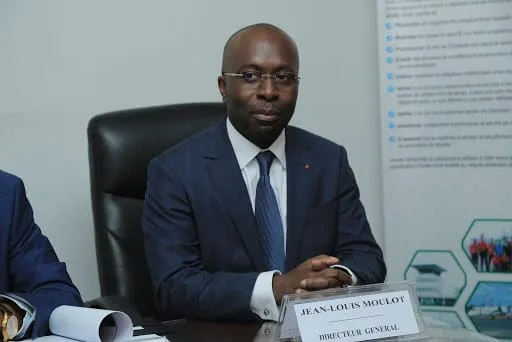 Jean-Louis Moulot offre la CNI aux jeunes et femmes RHDP de Bassam