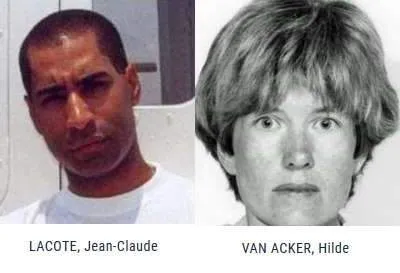 Le couple fugitif franco-belge, interpellé à Abidjan, extradé en Belgique