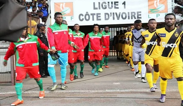 Ligue 1 ivoirienne : voici les résultats et le classement de la 18è journée