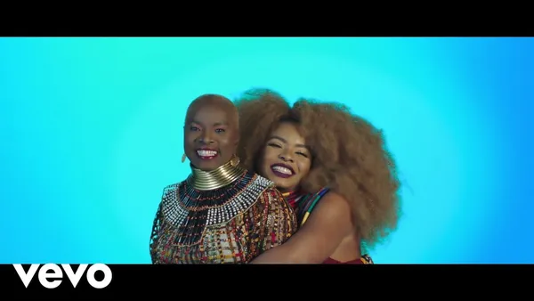 Yemi Alade chante Shekere avec Angelique Kidjo : paroles et lyrics