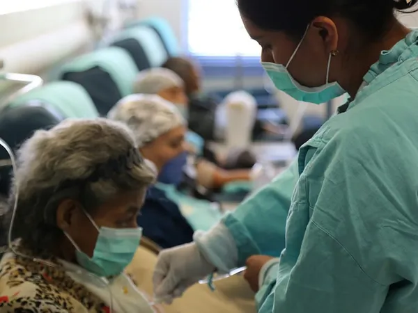 Coronavirus : l’OMS lance un fonds mondial de solidarité face à COVID-19