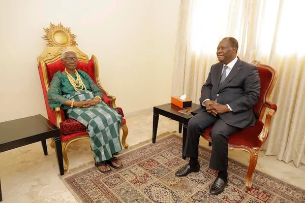 À 9 mois de la présidentielle, Ouattara tente le double contact avec Bédié et Soro