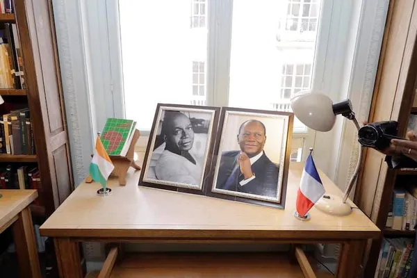 Ouattara : « le Président Houphouët, en 1990, m’a appelé à ses côtés, pour faire de moi son premier et unique 1er ministre »