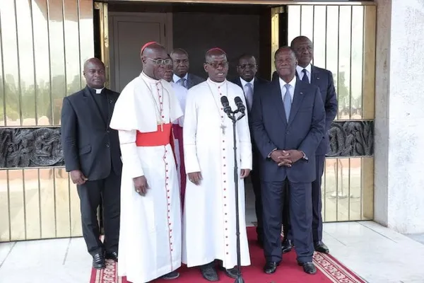 Ouattara rencontre les Évêques de Côte d’Ivoire ce mercredi : le président va-t-il se plier à leurs exigences ?